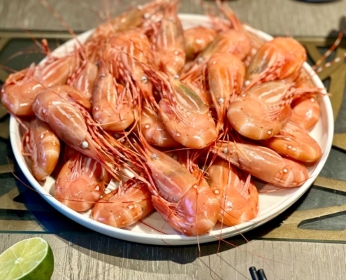 Frozen Wild Spot Prawn frozen-spot-prawns-wholesale