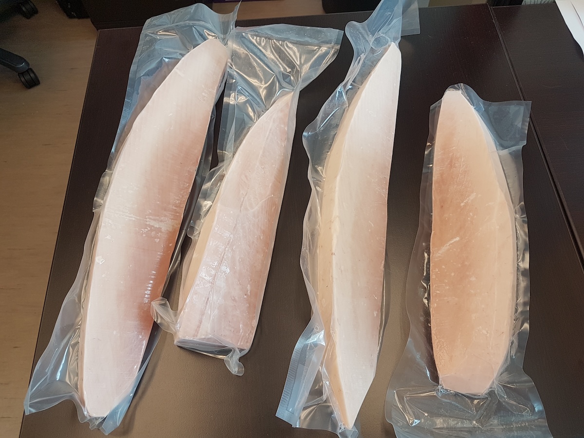 Special-Cut-North-Pacific Albacore-Smokey-Bay