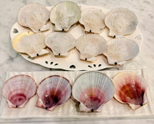 Frozen Wild Sea Scallop